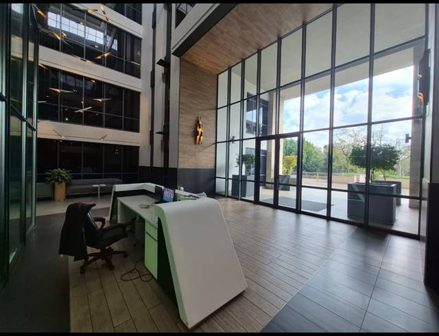 380M² OFFICE TO LET IN SANDTON CENTRAL